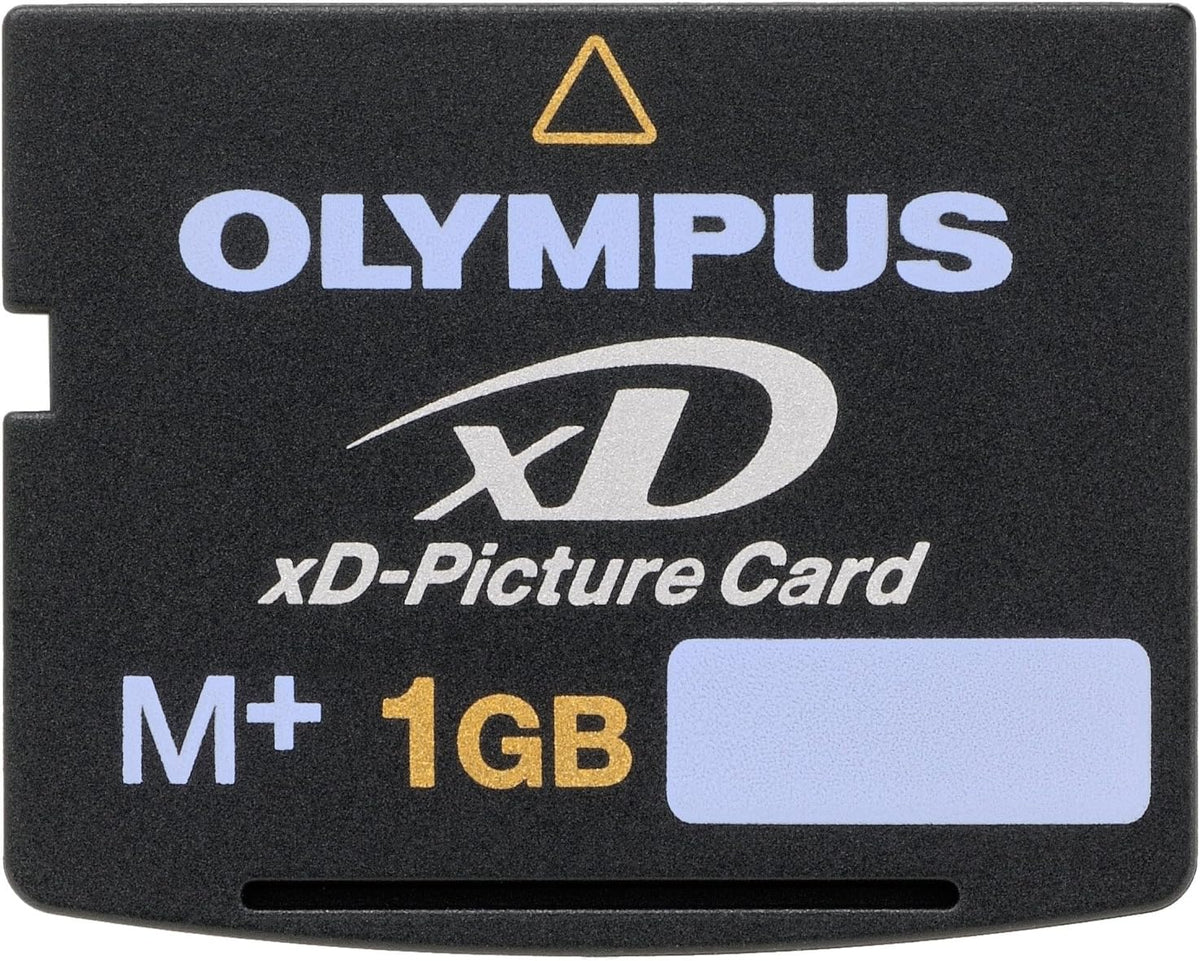1 GB xD-PictureCard Flash Memory Card Y3168