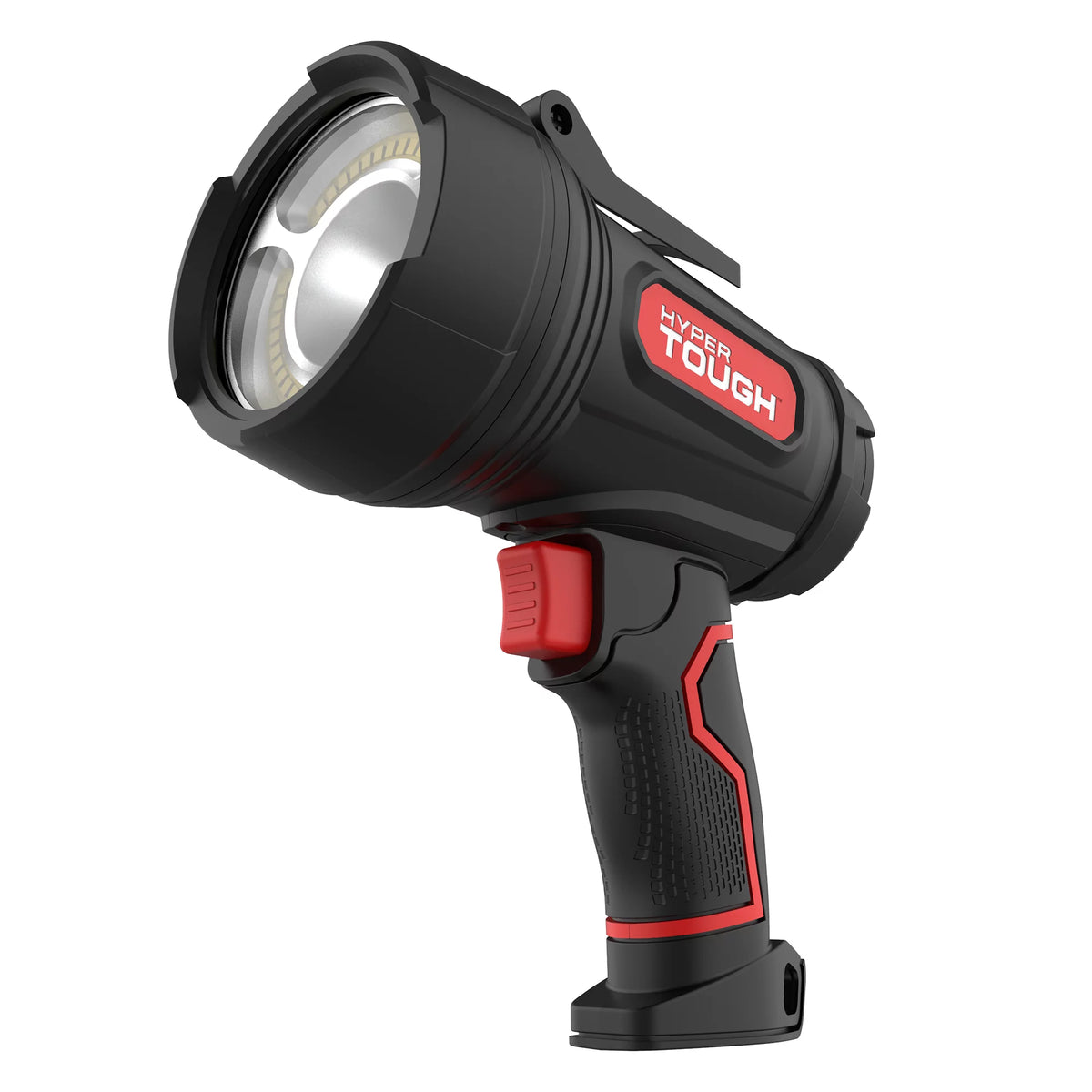 1000 Lumen LED Rechargeable Spotlight F661902