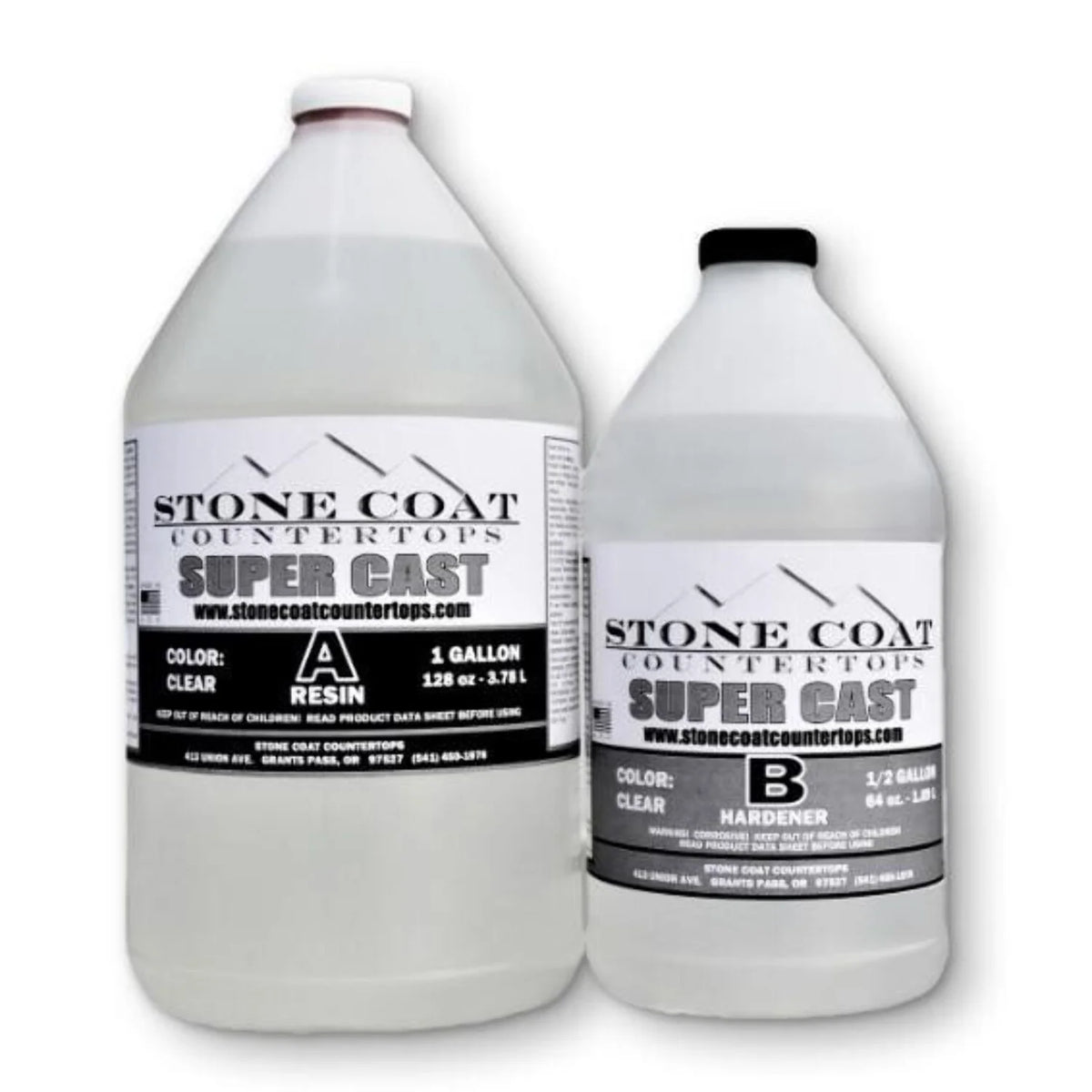 1.5 Gallon Epoxy Kit Deep Pour U7848