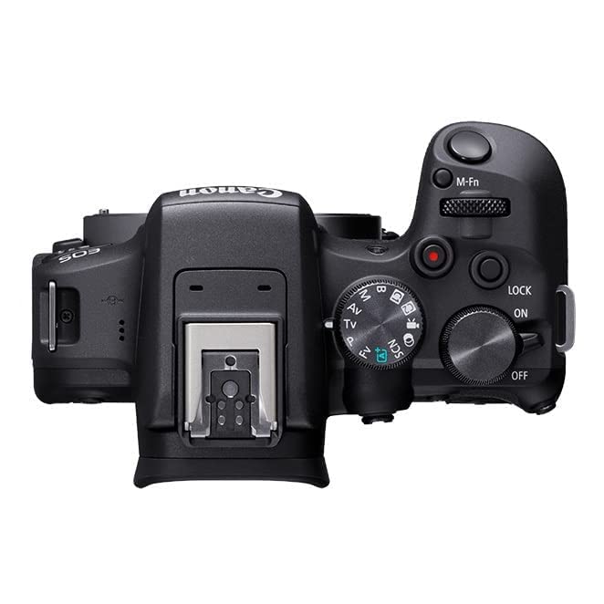 Mirrorless Camera with RF-S 18-45mm Lens Kit X648