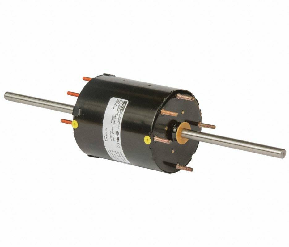 1/15 HP 1550 RPM 2-Speed 115 Volts Motor X865923