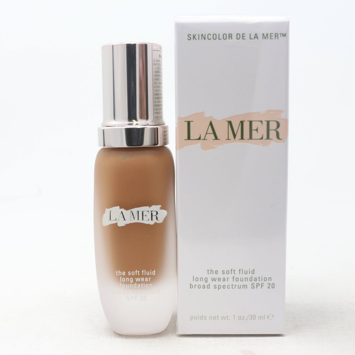1 oz Ivory Foundation SPF 20 X634