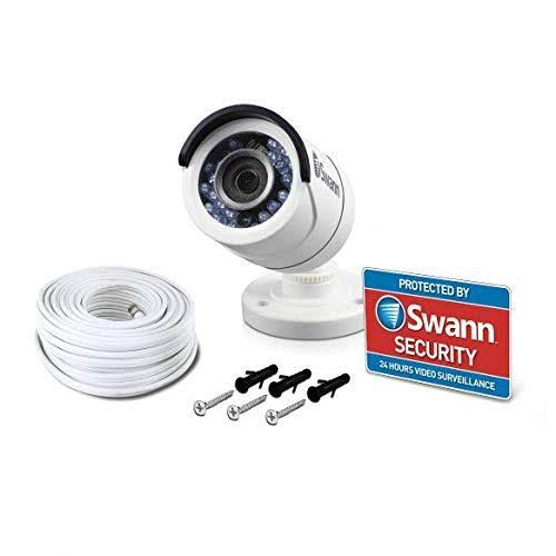 1080p Day/Night Security Camera with Night Vision 2-Pack J252