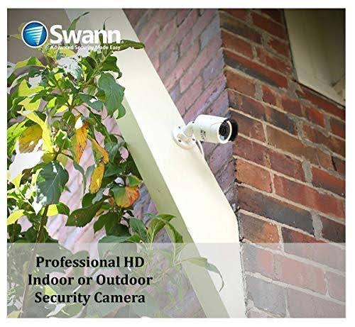 1080p Day/Night Security Camera with Night Vision 2-Pack J252