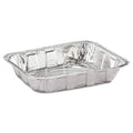 1/2-Size Aluminum Steam Pans S393076