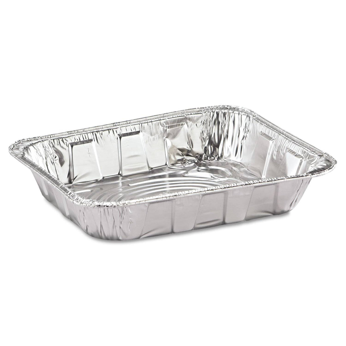 1/2-Size Aluminum Steam Pans S393076