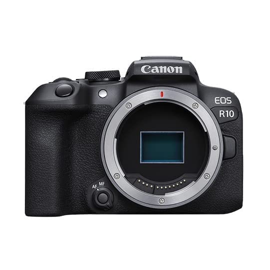 Mirrorless Camera with RF-S 18-45mm Lens Kit X648