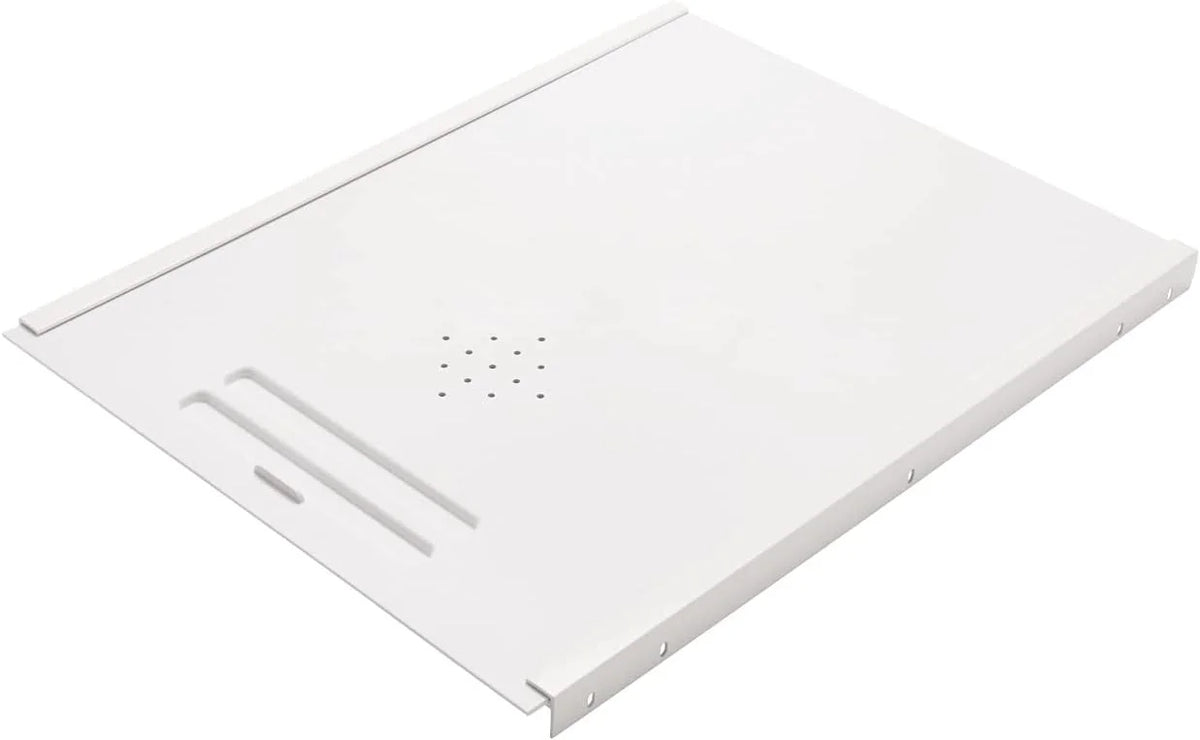 White Small Kitchen Bread Drawer Cover Kit F890302
