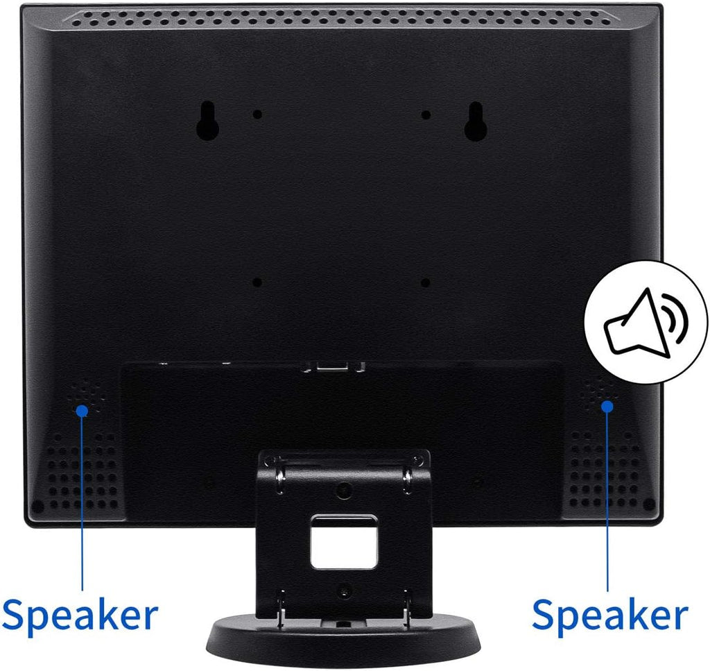 12 Inch LCD Touch Screen Monitor C10008