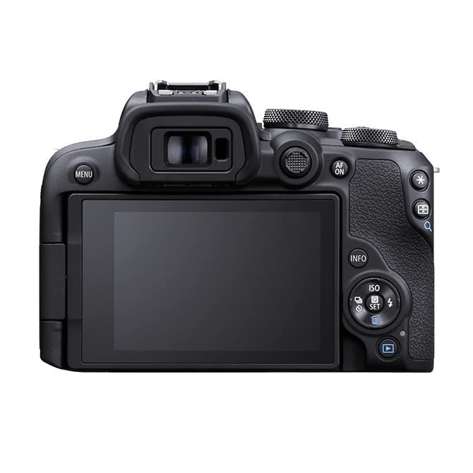 Mirrorless Camera with RF-S 18-45mm Lens Kit X648