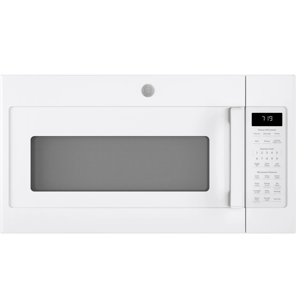 1000 Watt Over The Range Microwave Q238