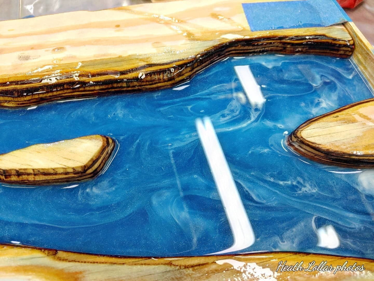 1.5 Gallon Epoxy Kit Deep Pour U7848