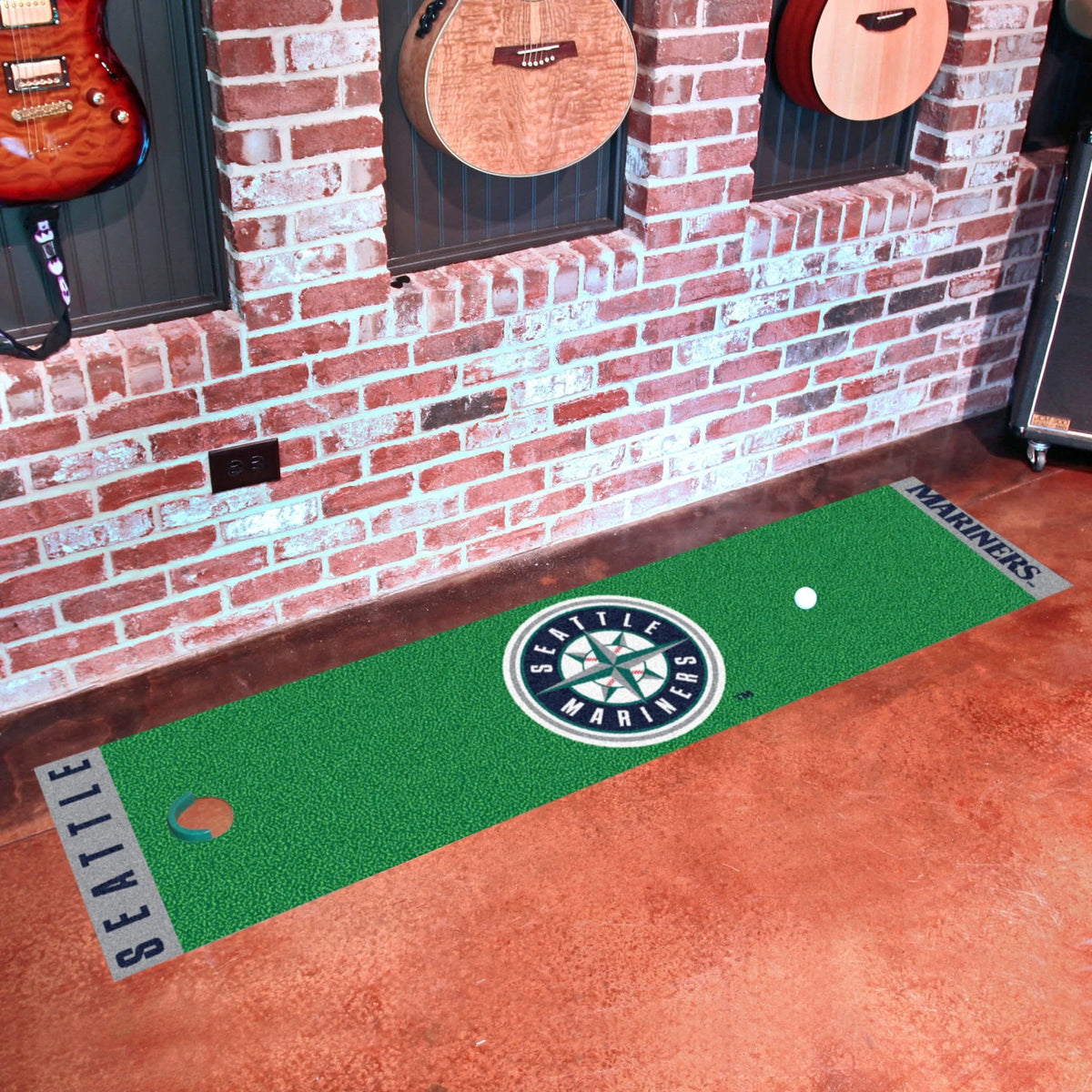 24 in. x 96 in. Putting Green Runner G220062