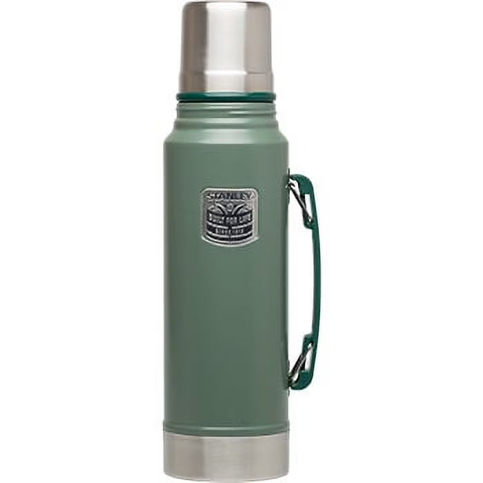 1.1QT Vacuum Bottle Green K765105